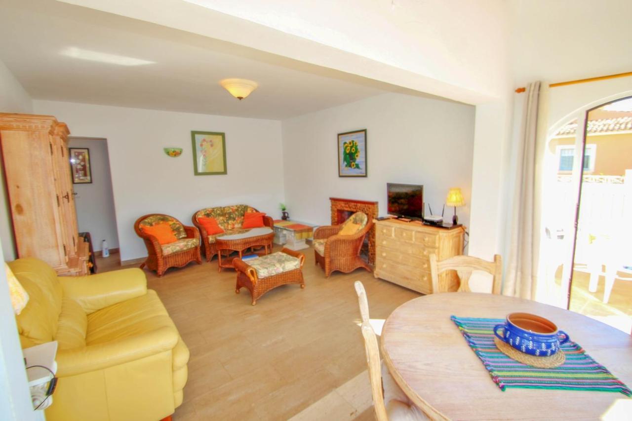 Mabruka - Charming, Finca Style Holiday Villa In เบนิสซา ภายนอก รูปภาพ