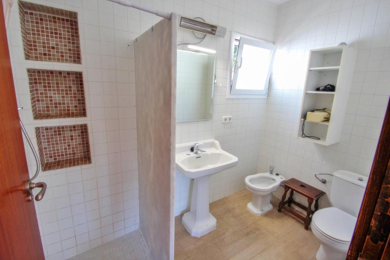 Mabruka - Charming, Finca Style Holiday Villa In เบนิสซา ภายนอก รูปภาพ